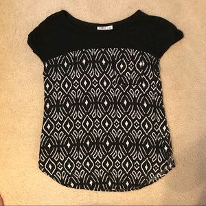 Cato Patterned Shirt